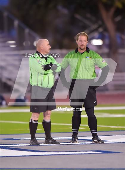 Thumbnail 1 in Cactus Shadows vs Higley photogallery.