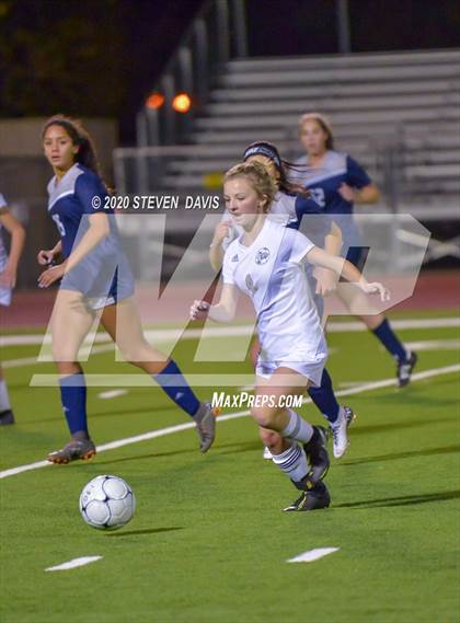 Thumbnail 3 in Cactus Shadows vs Higley photogallery.