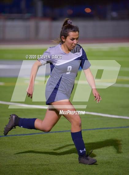 Thumbnail 1 in Cactus Shadows vs Higley photogallery.