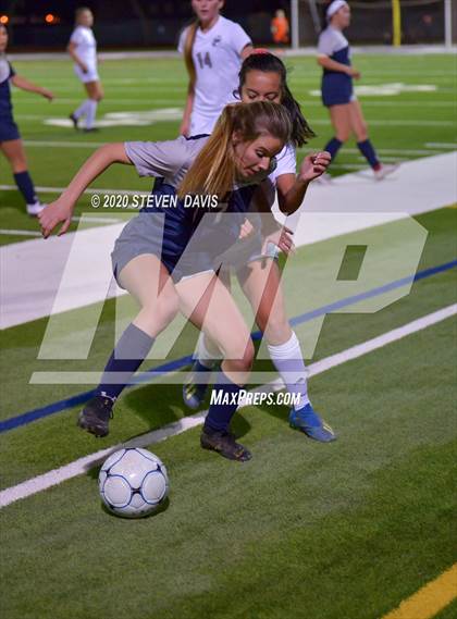 Thumbnail 1 in Cactus Shadows vs Higley photogallery.
