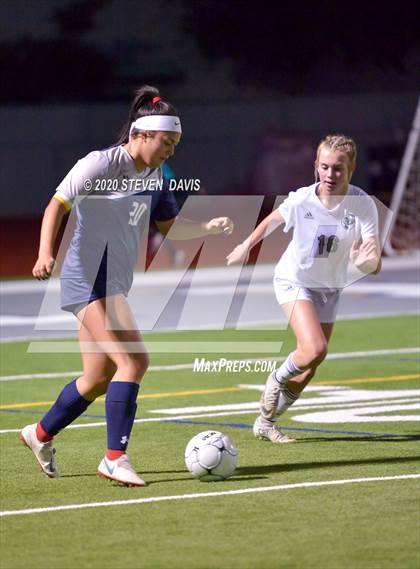 Thumbnail 1 in Cactus Shadows vs Higley photogallery.