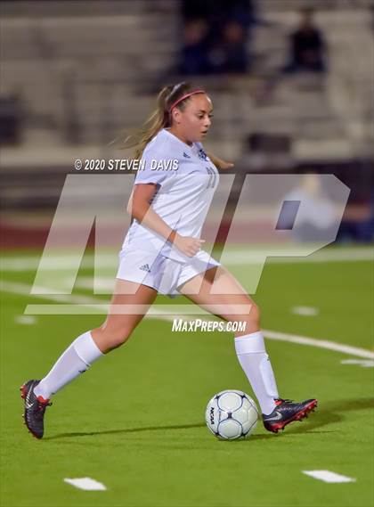 Thumbnail 3 in Cactus Shadows vs Higley photogallery.