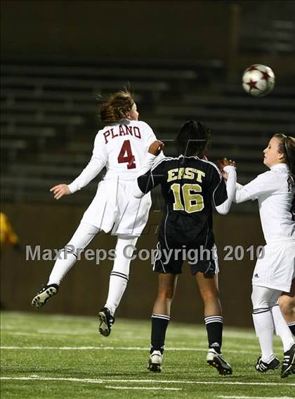 Thumbnail 3 in Plano East vs Plano photogallery.