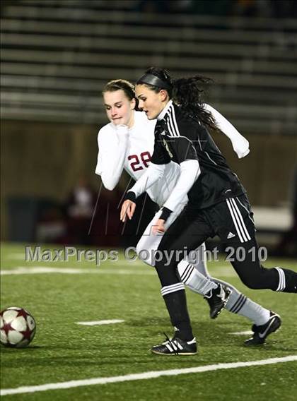 Thumbnail 3 in Plano East vs Plano photogallery.