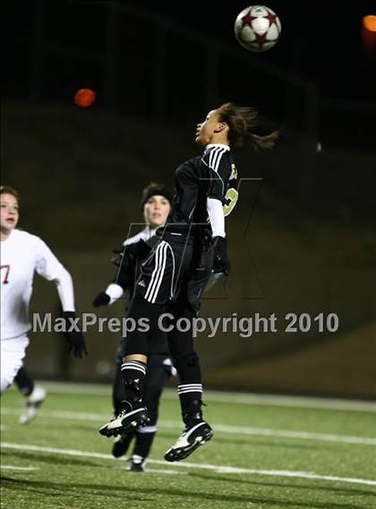 Thumbnail 2 in Plano East vs Plano photogallery.