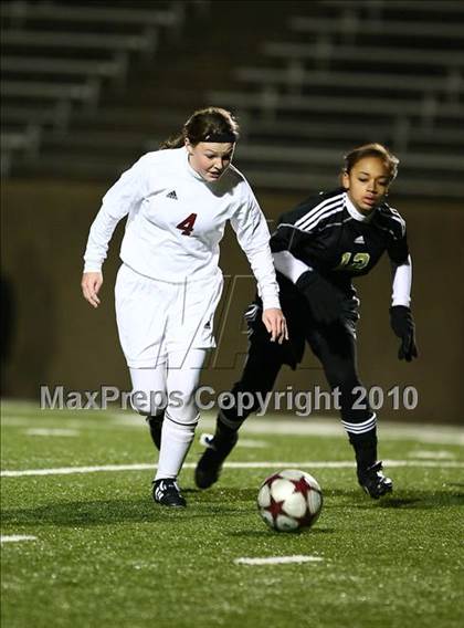 Thumbnail 1 in Plano East vs Plano photogallery.
