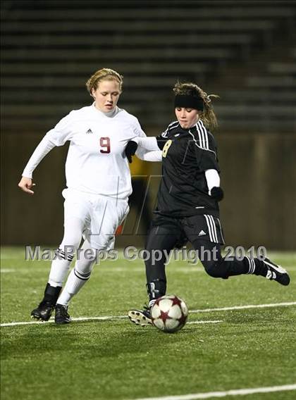 Thumbnail 3 in Plano East vs Plano photogallery.