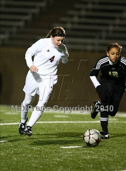Thumbnail 2 in Plano East vs Plano photogallery.