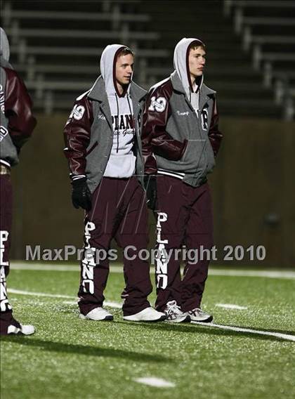 Thumbnail 2 in Plano East vs Plano photogallery.