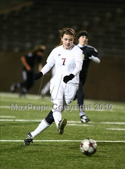 Thumbnail 2 in Plano East vs Plano photogallery.