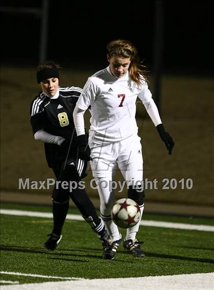 Thumbnail 2 in Plano East vs Plano photogallery.