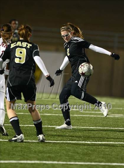 Thumbnail 2 in Plano East vs Plano photogallery.