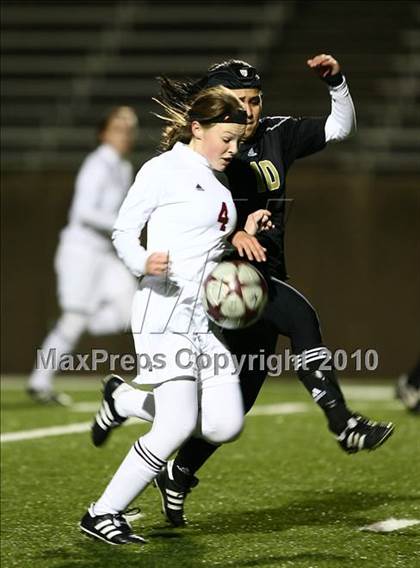 Thumbnail 2 in Plano East vs Plano photogallery.