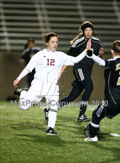 Thumbnail 2 in Plano East vs Plano photogallery.