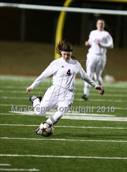 Thumbnail 3 in Plano East vs Plano photogallery.