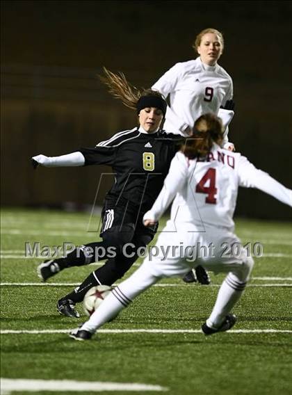 Thumbnail 2 in Plano East vs Plano photogallery.