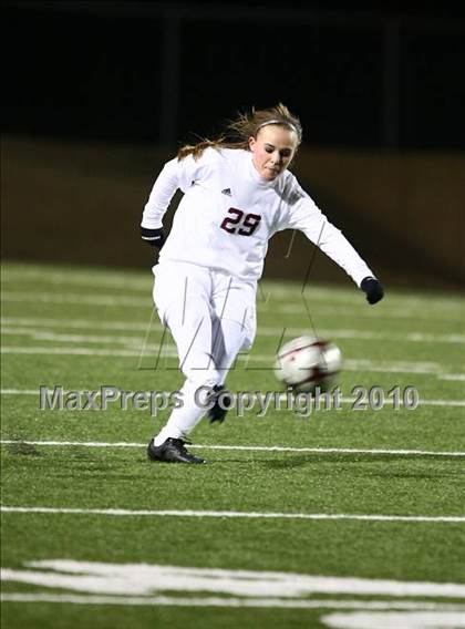 Thumbnail 2 in Plano East vs Plano photogallery.
