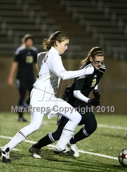 Thumbnail 2 in Plano East vs Plano photogallery.