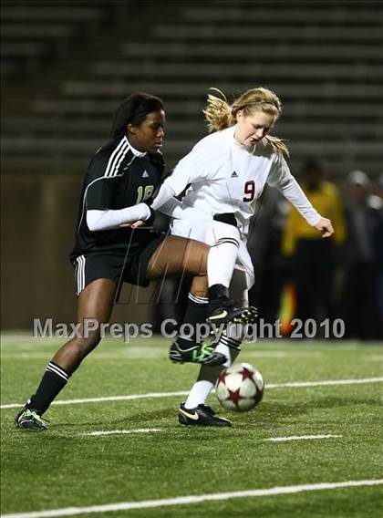 Thumbnail 3 in Plano East vs Plano photogallery.