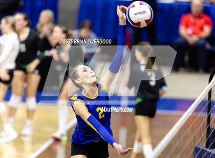 Thumbnail 2 in Simla vs. Wiggins (CHSAA 2A Semifinal) photogallery.