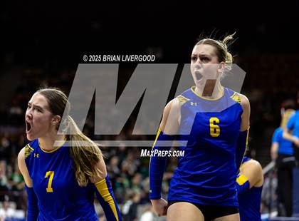 Thumbnail 3 in Simla vs. Wiggins (CHSAA 2A Semifinal) photogallery.
