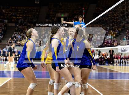 Thumbnail 2 in Simla vs. Wiggins (CHSAA 2A Semifinal) photogallery.