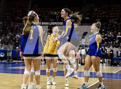 Thumbnail 3 in Simla vs. Wiggins (CHSAA 2A Semifinal) photogallery.