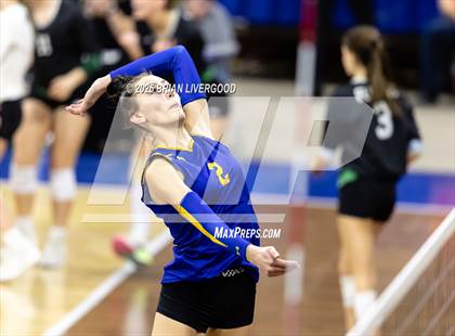 Thumbnail 3 in Simla vs. Wiggins (CHSAA 2A Semifinal) photogallery.