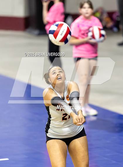 Thumbnail 1 in Simla vs. Wiggins (CHSAA 2A Semifinal) photogallery.