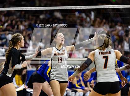 Thumbnail 1 in Simla vs. Wiggins (CHSAA 2A Semifinal) photogallery.