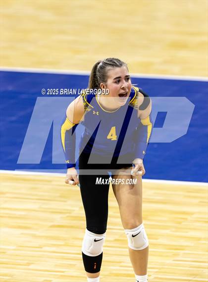 Thumbnail 3 in Simla vs. Wiggins (CHSAA 2A Semifinal) photogallery.