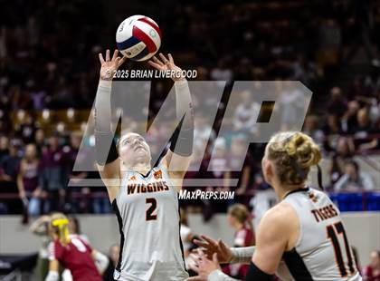 Thumbnail 3 in Simla vs. Wiggins (CHSAA 2A Semifinal) photogallery.