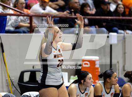 Thumbnail 3 in Simla vs. Wiggins (CHSAA 2A Semifinal) photogallery.