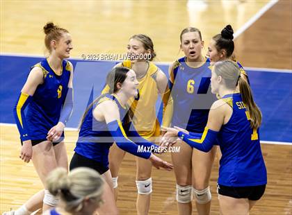 Thumbnail 1 in Simla vs. Wiggins (CHSAA 2A Semifinal) photogallery.