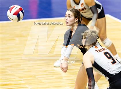 Thumbnail 2 in Simla vs. Wiggins (CHSAA 2A Semifinal) photogallery.