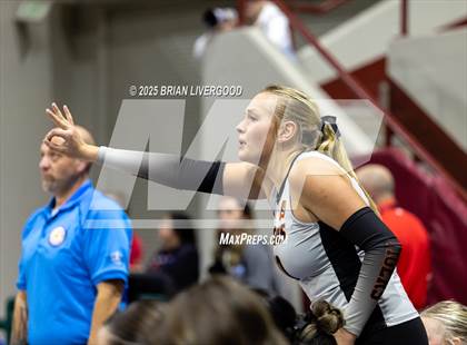 Thumbnail 2 in Simla vs. Wiggins (CHSAA 2A Semifinal) photogallery.