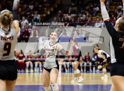 Thumbnail 1 in Simla vs. Wiggins (CHSAA 2A Semifinal) photogallery.