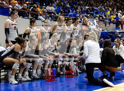 Thumbnail 2 in Simla vs. Wiggins (CHSAA 2A Semifinal) photogallery.