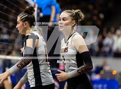 Thumbnail 1 in Simla vs. Wiggins (CHSAA 2A Semifinal) photogallery.