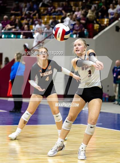 Thumbnail 2 in Simla vs. Wiggins (CHSAA 2A Semifinal) photogallery.