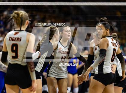 Thumbnail 1 in Simla vs. Wiggins (CHSAA 2A Semifinal) photogallery.