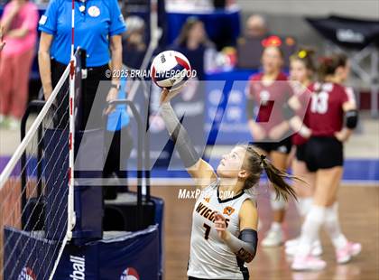 Thumbnail 3 in Simla vs. Wiggins (CHSAA 2A Semifinal) photogallery.