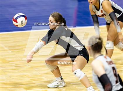 Thumbnail 2 in Simla vs. Wiggins (CHSAA 2A Semifinal) photogallery.