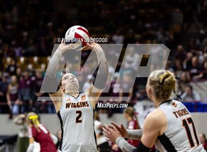 Thumbnail 2 in Simla vs. Wiggins (CHSAA 2A Semifinal) photogallery.