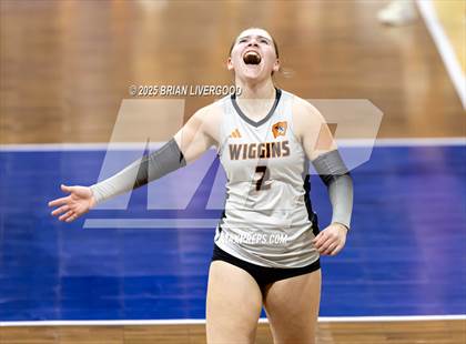 Thumbnail 1 in Simla vs. Wiggins (CHSAA 2A Semifinal) photogallery.