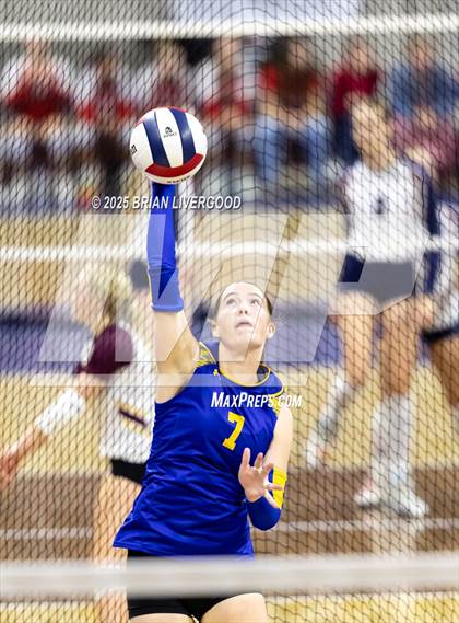 Thumbnail 2 in Simla vs. Wiggins (CHSAA 2A Semifinal) photogallery.