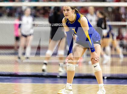 Thumbnail 2 in Simla vs. Wiggins (CHSAA 2A Semifinal) photogallery.