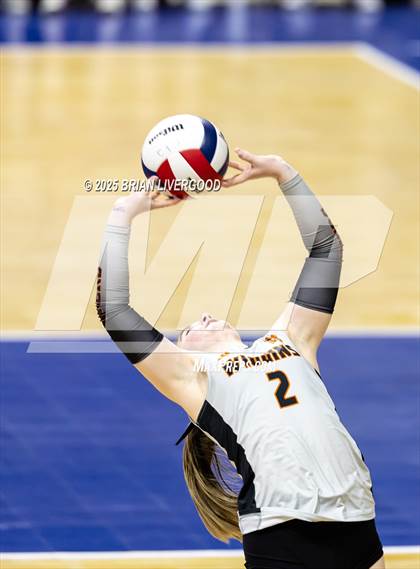 Thumbnail 1 in Simla vs. Wiggins (CHSAA 2A Semifinal) photogallery.