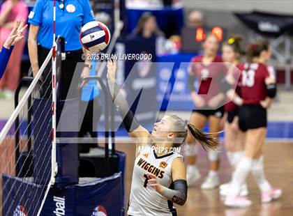 Thumbnail 2 in Simla vs. Wiggins (CHSAA 2A Semifinal) photogallery.