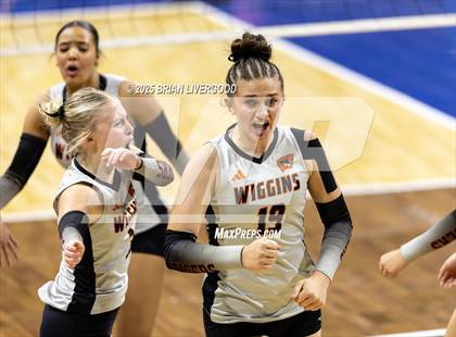 Thumbnail 2 in Simla vs. Wiggins (CHSAA 2A Semifinal) photogallery.